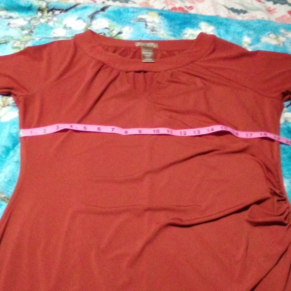 Miss Tina by Tina Knowles Dress size XL - Picture 4 of 7